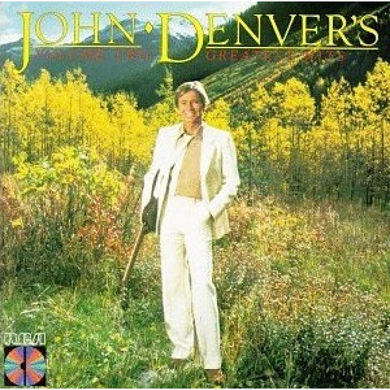 CD John Denver Greatest Hits Vol.2 (IMPORTADO)